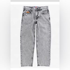 EMPYRE Relaxed Light Gray Jeans size 28